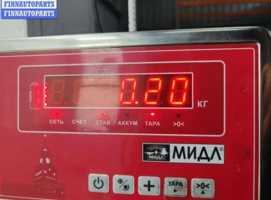 купить Патрубок интеркулера на BMW 5 E39 (1995-2003)