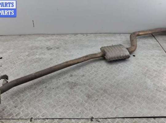 купить Глушитель на BMW 3 E90/E91/E92/E93 (2005-2013)