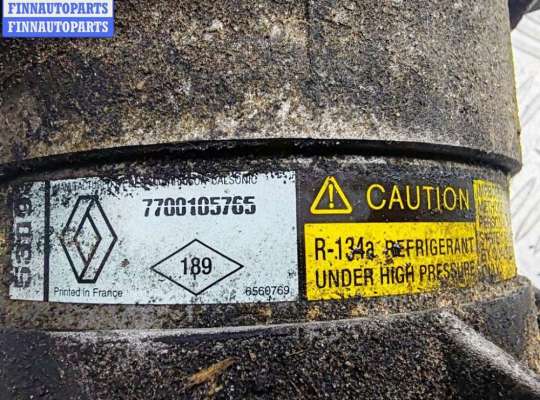 купить Компрессор кондиционера на Renault Scenic I (1996-2003)