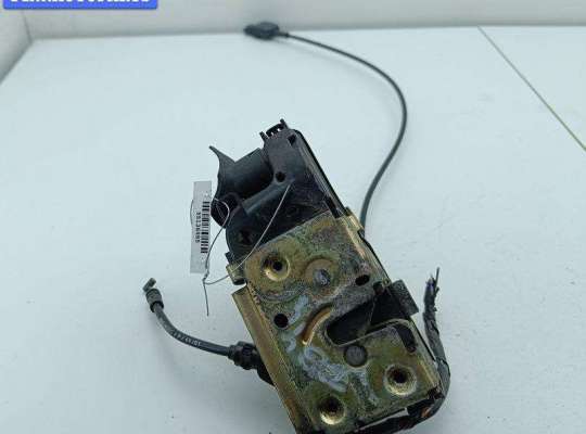 купить Замок двери передней левой на Renault Megane II (2002-2008)