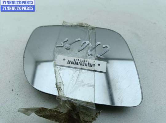 купить Стекло зеркала наружного правого на Volkswagen Passat B5