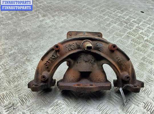 Купить Коллектор выпускной на Citroen C4 (2004-2010) Коллектор выпускной CT1154216 на Citroen C4 (2004-2010)