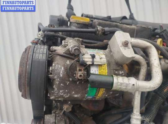 купить Двигатель (ДВС) на Opel Astra H (2004-2009)