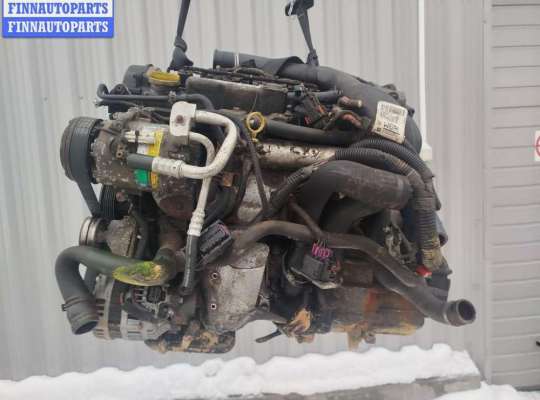 купить Двигатель (ДВС) на Opel Astra H (2004-2009)