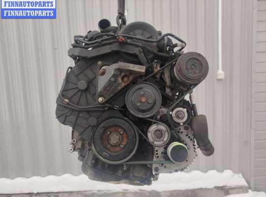 купить Двигатель (ДВС) на Opel Astra H (2004-2009)