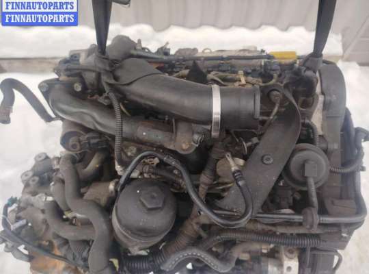купить Двигатель (ДВС) на Opel Astra H (2004-2009)