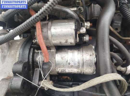 купить Двигатель (ДВС) на Opel Astra H (2004-2009)