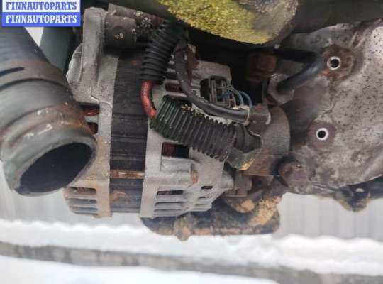 купить Двигатель (ДВС) на Opel Astra H (2004-2009)