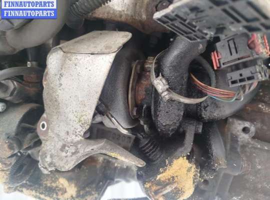 купить Двигатель (ДВС) на Opel Astra H (2004-2009)