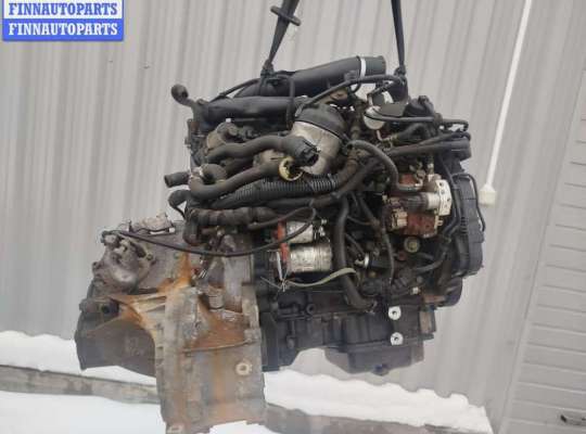 купить Двигатель (ДВС) на Opel Astra H (2004-2009)