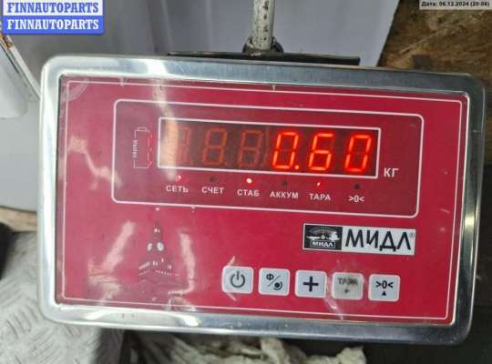 купить Щеткодержатель (поводок стеклоочистителя) передний на Audi A4 B6 (2001-2004)