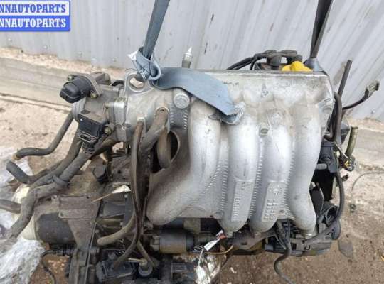купить Двигатель (ДВС) на Renault Scenic I (1996-2003)