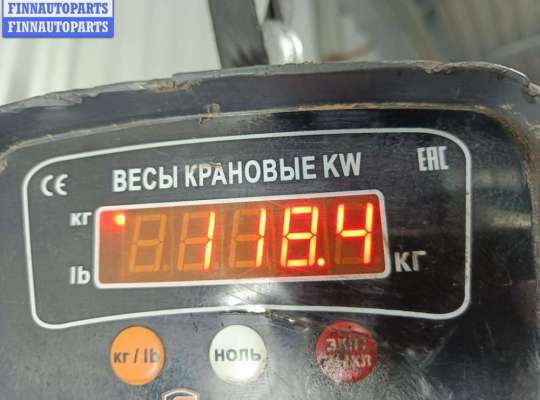 купить Двигатель (ДВС) на Renault Scenic I (1996-2003)