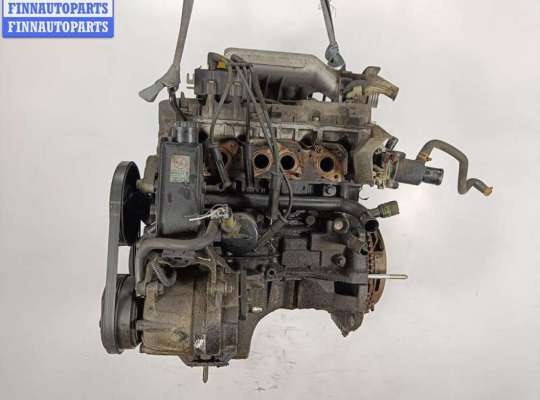 купить Двигатель (ДВС) на Renault Scenic I (1996-2003)