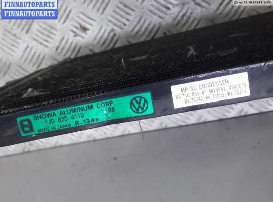 Радиатор кондиционера на Volkswagen Golf IV (1J)
