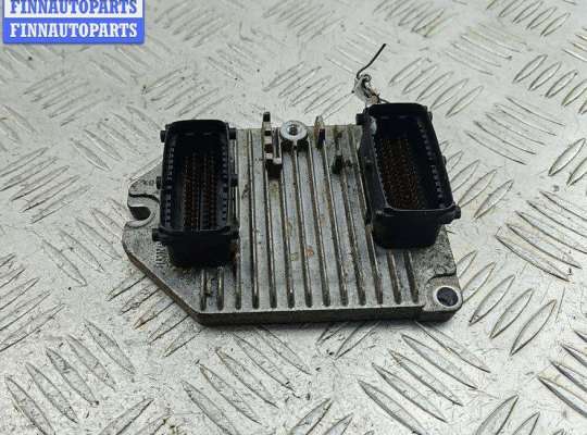 купить Блок управления двигателем (ДВС) на Opel Zafira A (1999-2005)