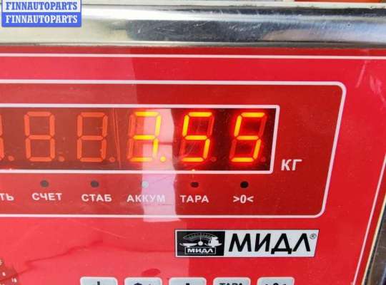 купить Шторка багажника на Peugeot 307