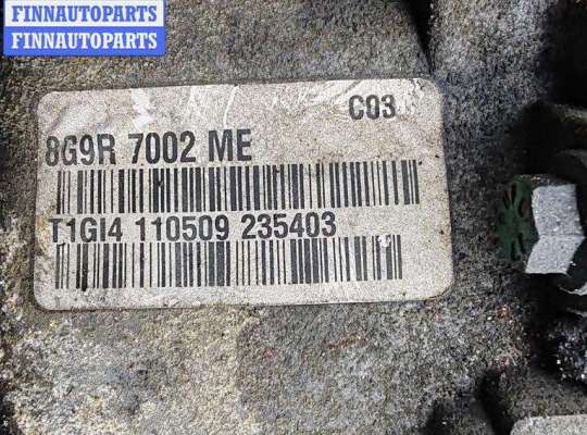 купить КПП 6-ст. механическая на Ford S-Max