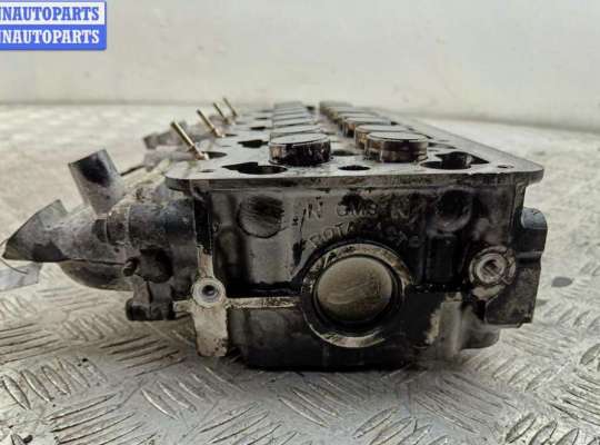 купить Головка блока цилиндров двигателя (ГБЦ) на Opel Astra H (2004-2009)