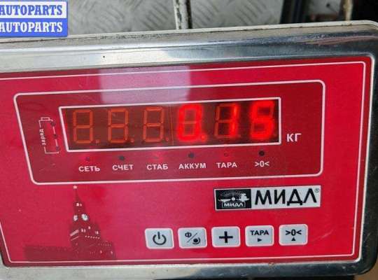 купить Молдинг бампера переднего на BMW 7 E65/E66 (2001-2008)