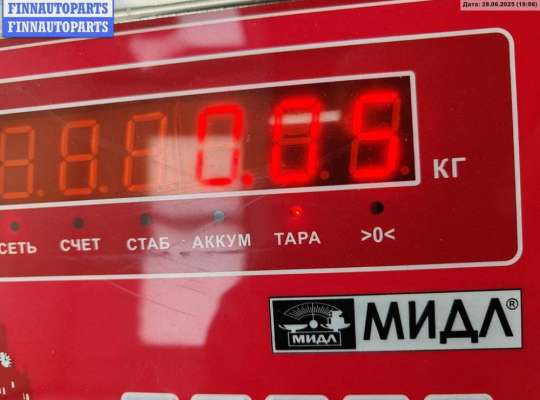 купить Молдинг бампера заднего на Ford Focus I (1998-2005)