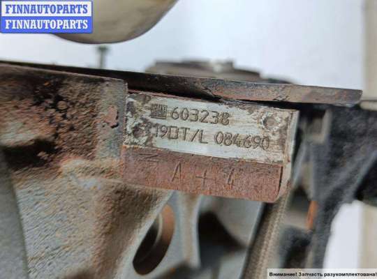 купить Двигатель (ДВС) на Opel Astra H (2004-2009)