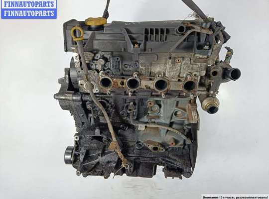купить Двигатель (ДВС) на Opel Astra H (2004-2009)