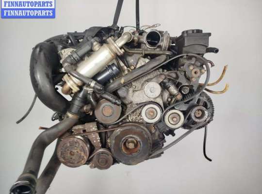 купить Двигатель (ДВС) на BMW 3 E46 (1998-2006)