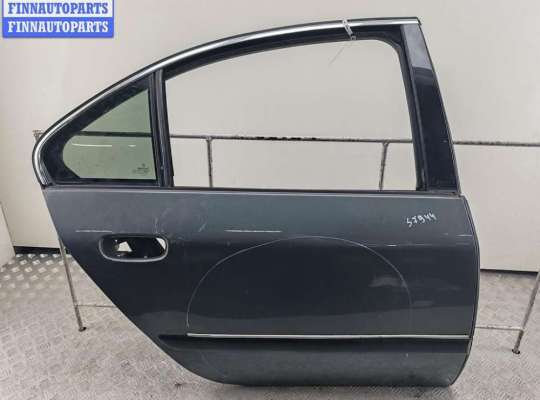 купить Дверь боковая задняя правая на Peugeot 607