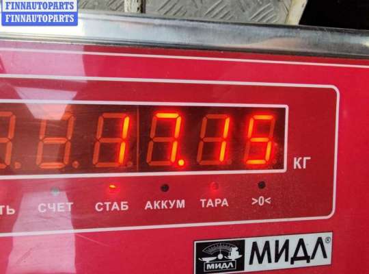 купить Дверь боковая задняя правая на Peugeot 607