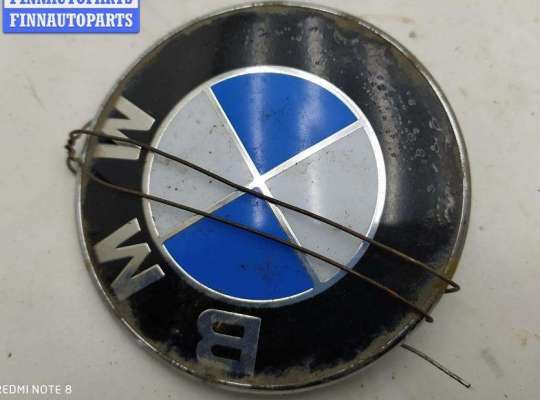 Эмблема BM2056343 на BMW 3 E90/E91/E92/E93 (2005-2013)