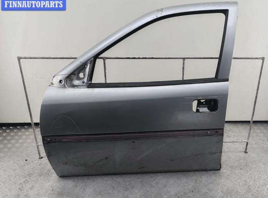купить Дверь боковая передняя левая на Opel Vectra B (1995-2002)