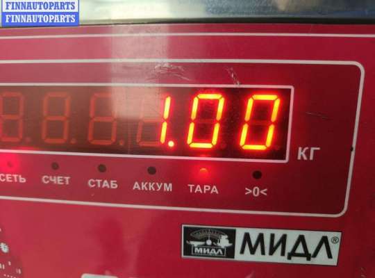 купить Заслонка дроссельная на Ford Focus II (2004-2011)