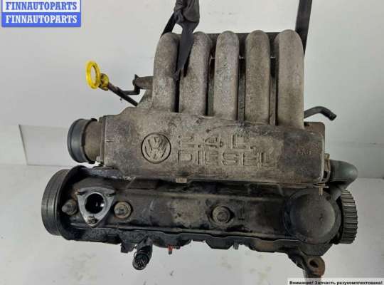 купить Двигатель (ДВС) на Volkswagen Transporter T4