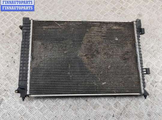 купить Радиатор основной на Audi A6 C5 (1997-2005)