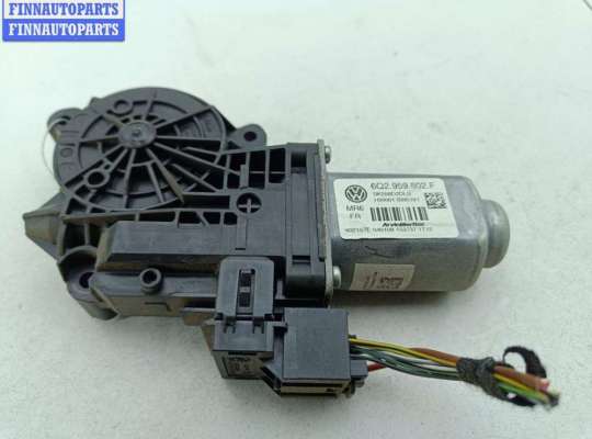 купить Моторчик стеклоподъемника передний левый на Skoda Roomster