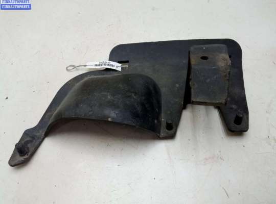купить Накладка на бампер на Mitsubishi Outlander (CU) 2003-2006