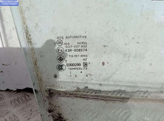 купить Стекло двери передней правой на Mitsubishi Space Star/Mirage (2012- )