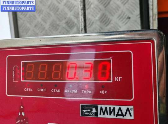 купить Ручка двери наружная передняя левая на Peugeot 307