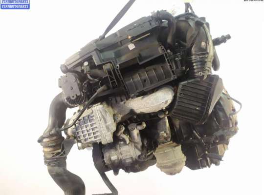купить Двигатель (ДВС) на Mercedes W211 (E)