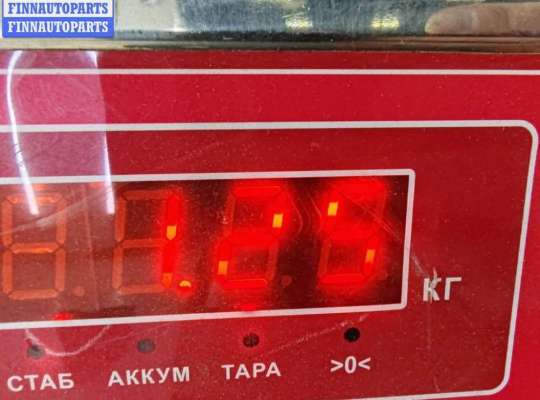 купить Уплотнитель крышки (двери) багажника на Audi A4 B7 (2004-2008)