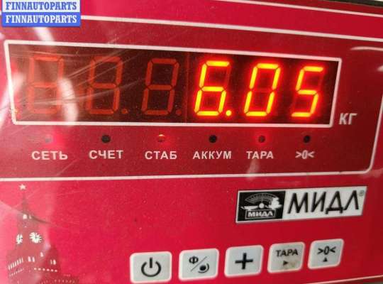 купить Рейка рулевая на Renault Scenic II (2003-2009)