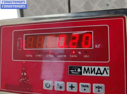 купить Поворотник (указатель поворота) левый на Audi A6 C4 (1994-1997)