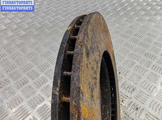 купить Диск тормозной передний на Opel Vectra C (2002-2008)