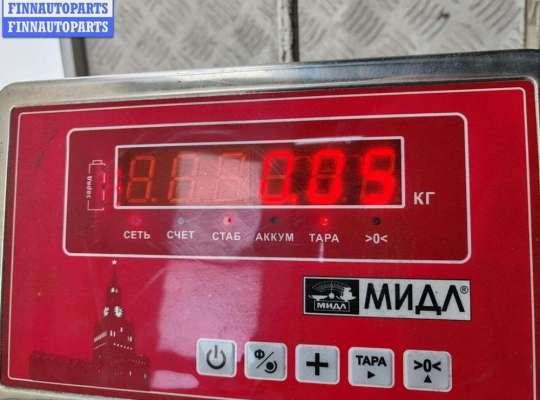 Обшивка салона на Volkswagen Passat B5 (3B)