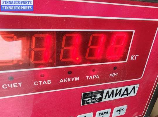 купить Крышка багажника (дверь задняя) на Audi A6 C5 (1997-2005)