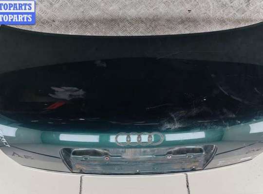 купить Крышка багажника (дверь задняя) на Audi A6 C5 (1997-2005)