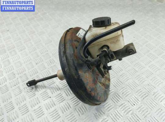 купить Усилитель тормозов вакуумный на Opel Astra G (1998-2004)