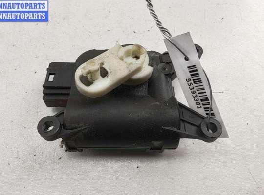 Моторчик заслонки отопителя VG2751601 на Volkswagen Passat B6