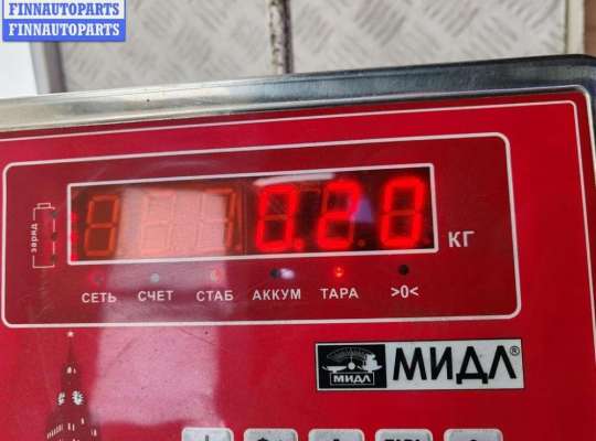 купить Решётка (заглушка) в бампер на Mazda 6 (2002-2007) GG/GY